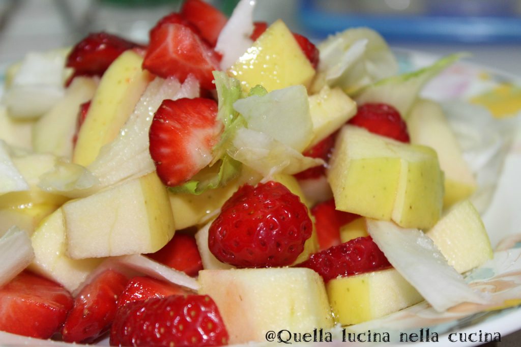 insalata di primavera