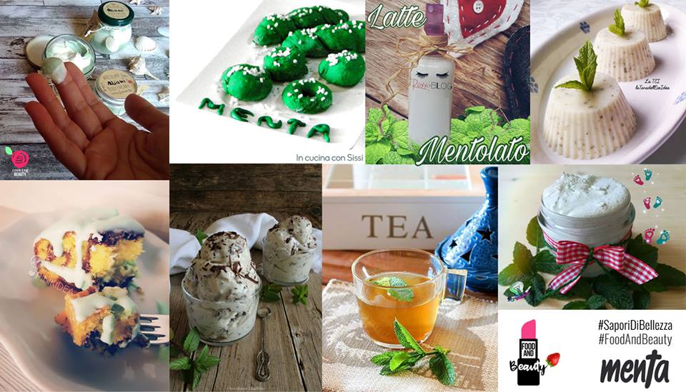 tè verde alla menta del Marocco
