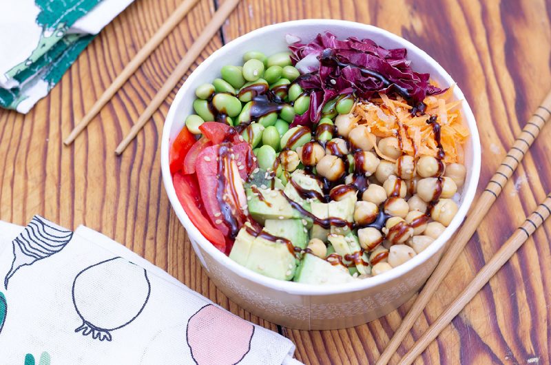 poke bowl