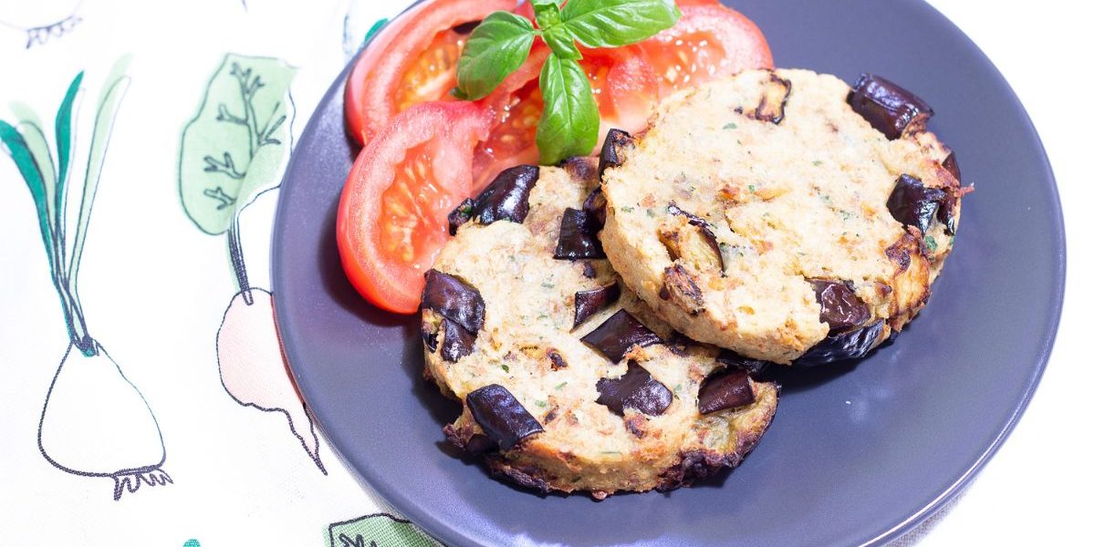 hamburger di melanzane