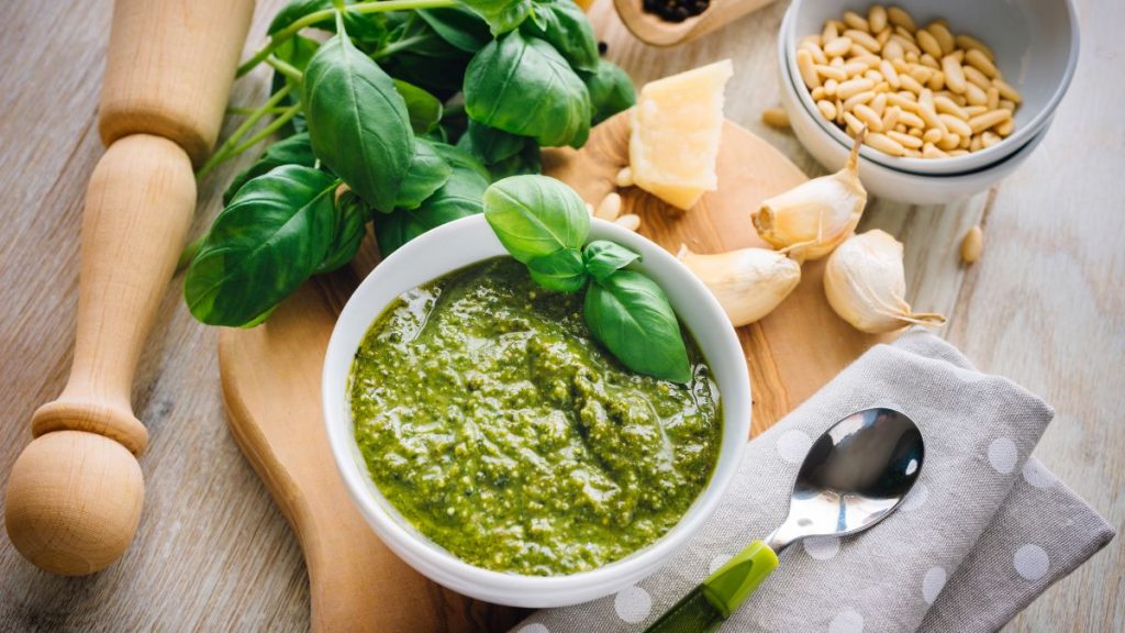 pesto genovese