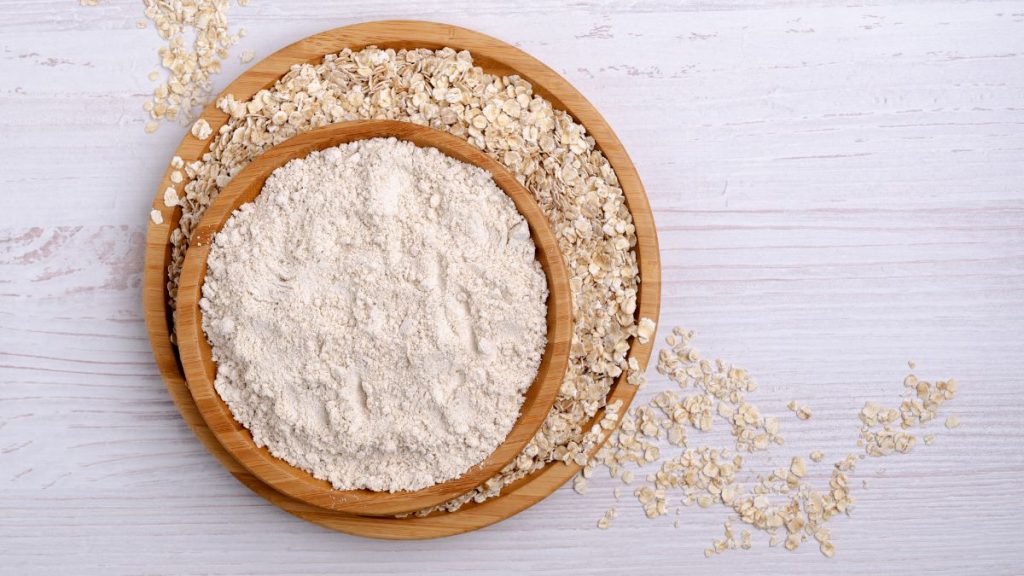 farina di avena