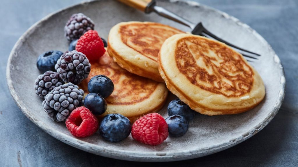 pancake proteici