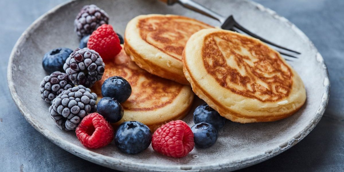 pancake proteici
