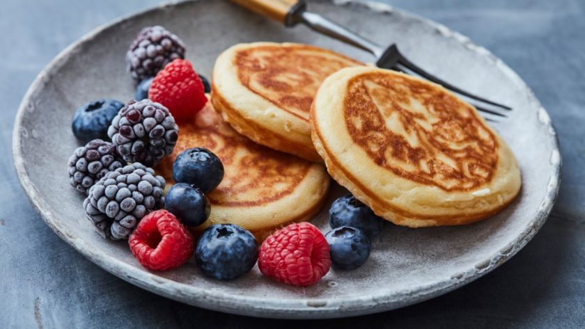 pancake proteici