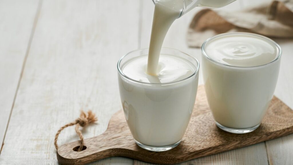 cosa fare con il kefir in eccesso