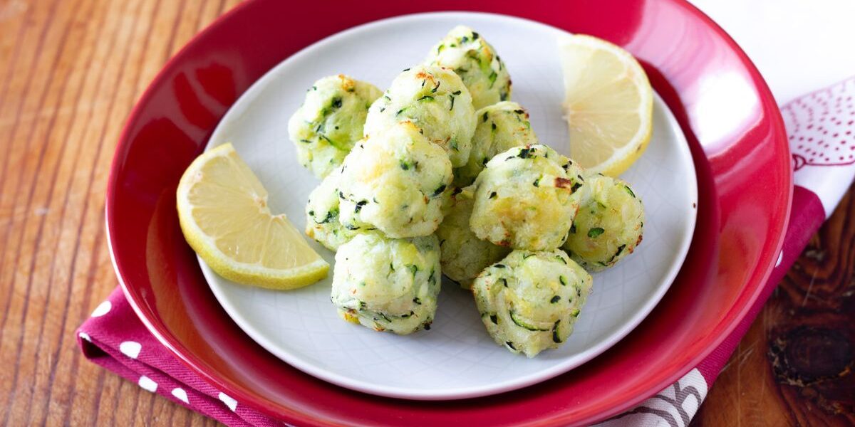 polpettine di pesce