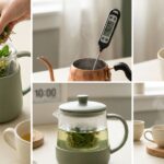 come preparare un infuso