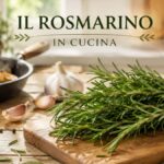 il rosmarino in cucina