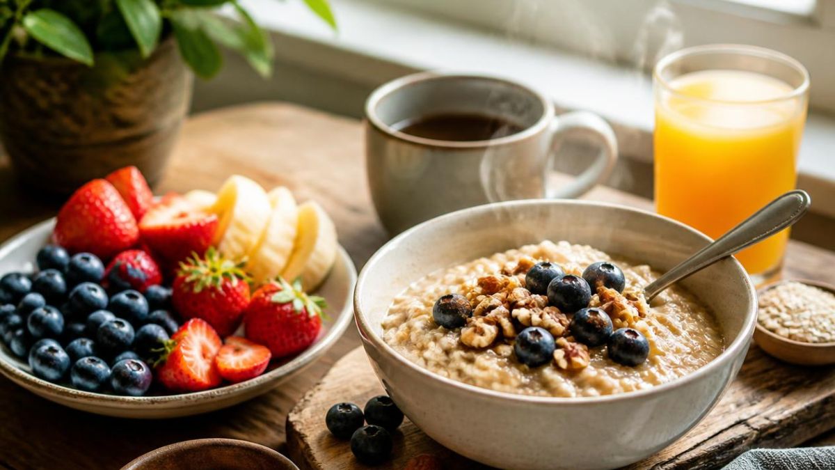 colazione sana