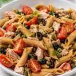 insalata di pasta e tonno