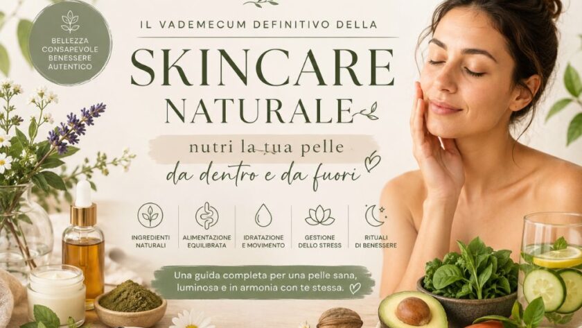 skincare naturale