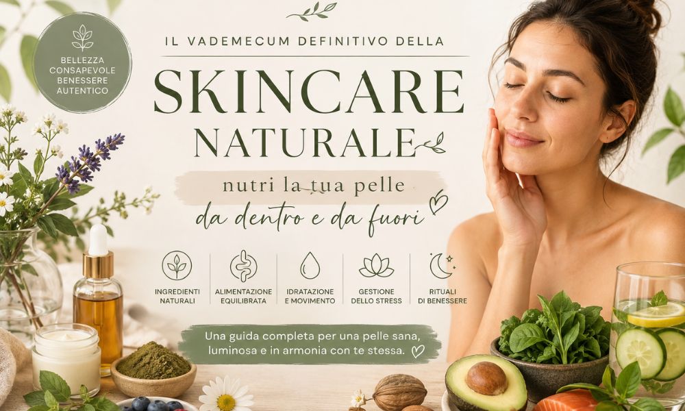 skincare naturale