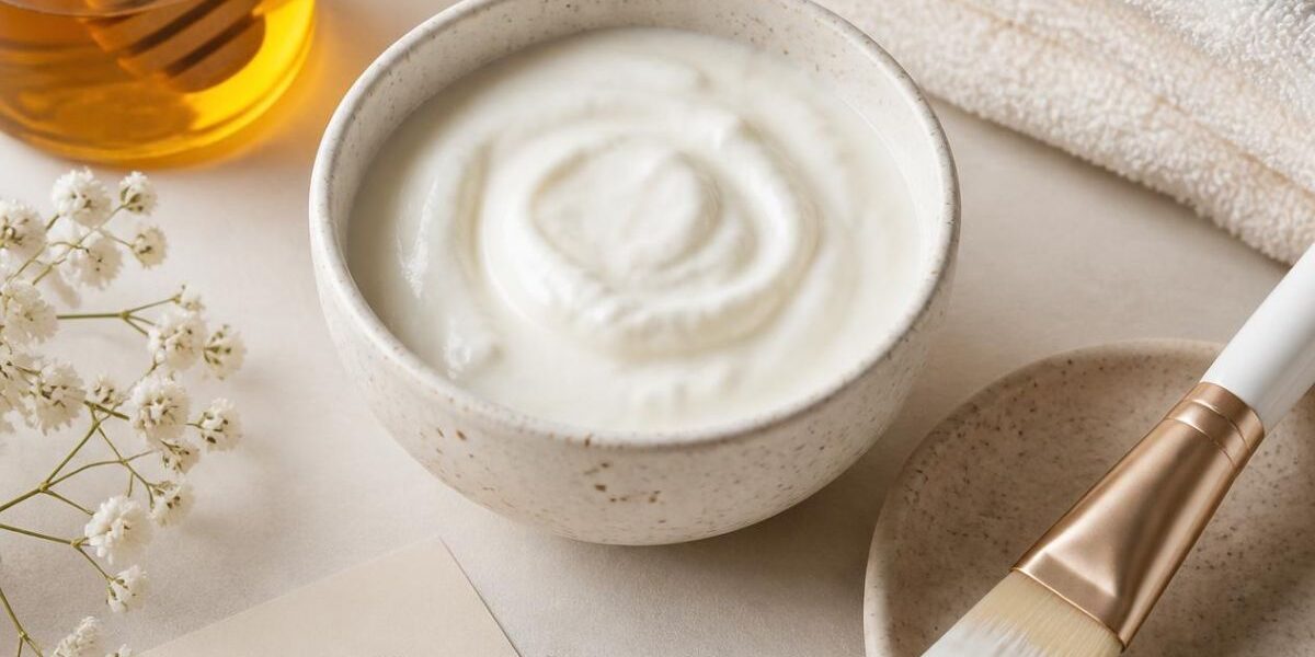 kefir per la bellezza maschere viso e impacchi capelli fai da te