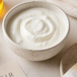 kefir per la bellezza maschere viso e impacchi capelli fai da te