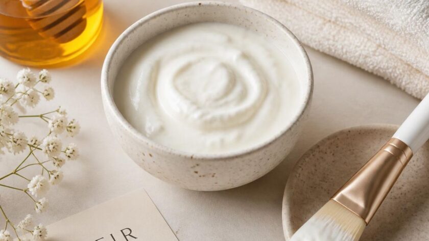 kefir per la bellezza maschere viso e impacchi capelli fai da te