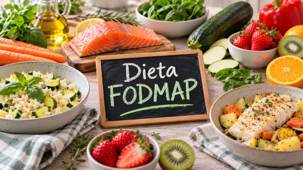 Dieta FODMAP, alimenti e idee per un’alimentazione varia e consapevole